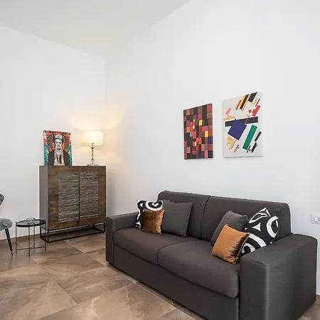 Gottardo Apt Milan Exterior photo